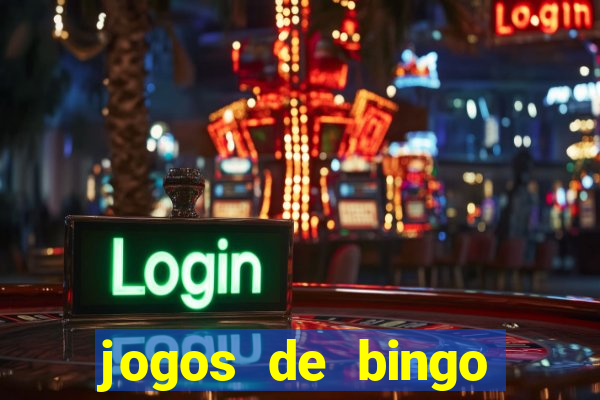 jogos de bingo para ganhar dinheiro