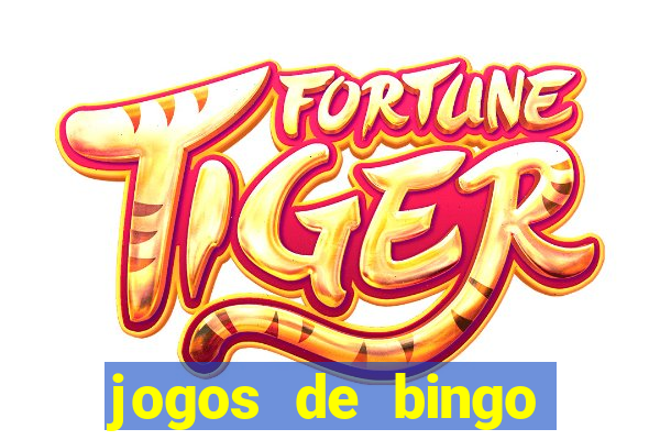 jogos de bingo para ganhar dinheiro