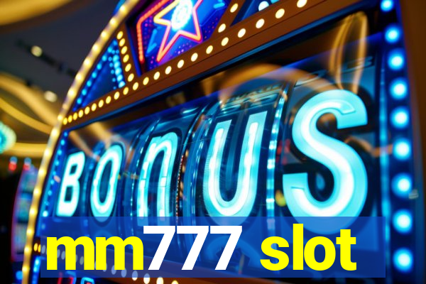 mm777 slot