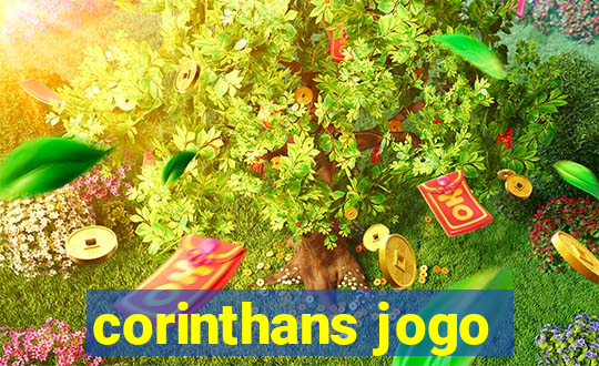 corinthans jogo