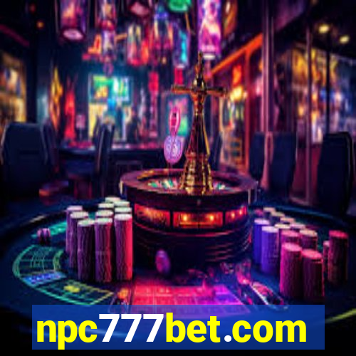 npc777bet.com