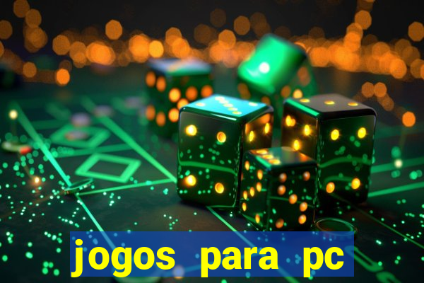 jogos para pc windows 7