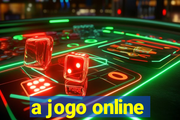 a jogo online