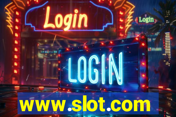 www.slot.com