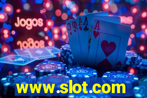 www.slot.com