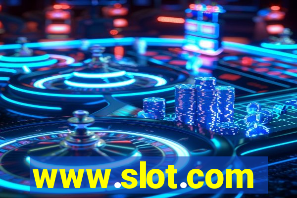 www.slot.com