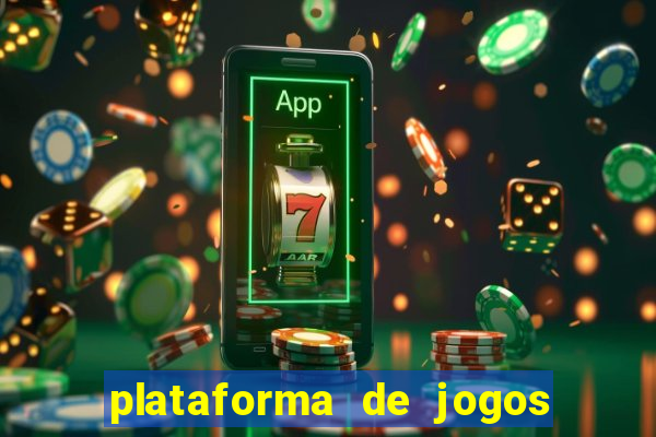 plataforma de jogos para ganhar dinheiro sem deposito