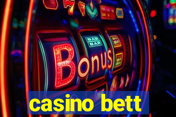 casino bett