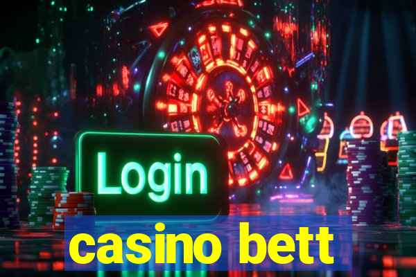 casino bett