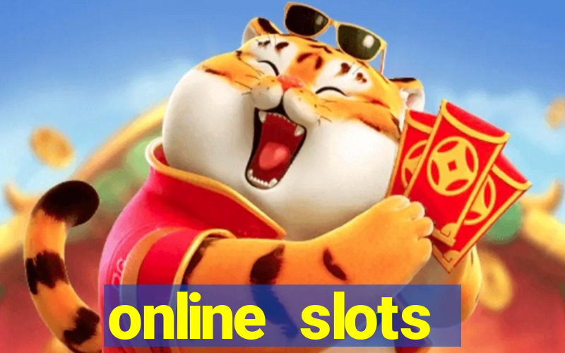 online slots machines real money