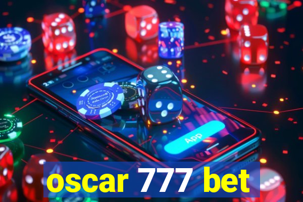 oscar 777 bet