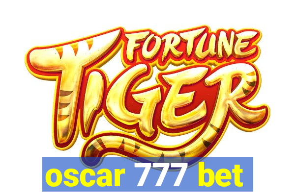 oscar 777 bet