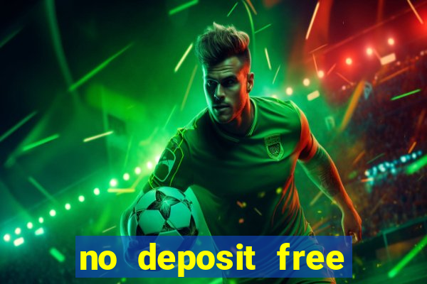 no deposit free spin casino