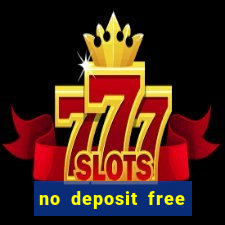 no deposit free spin casino