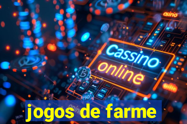 jogos de farme