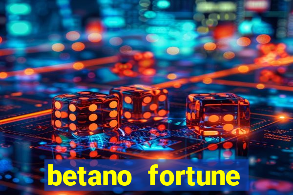 betano fortune tiger demo