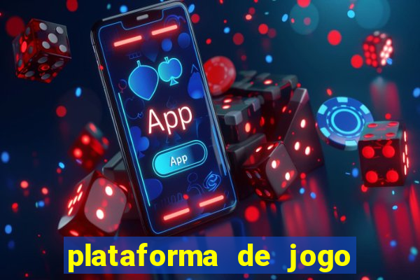 plataforma de jogo de cassino