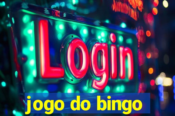 jogo do bingo