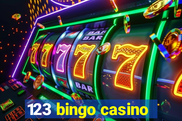 123 bingo casino