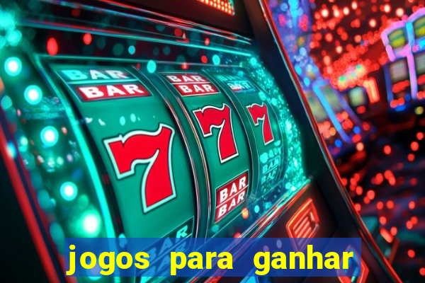 jogos para ganhar dinheiro real pagbank