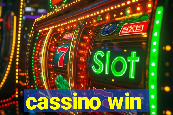 cassino win