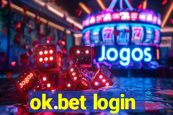 ok.bet login