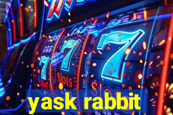 yask rabbit