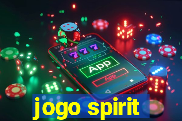 jogo spirit