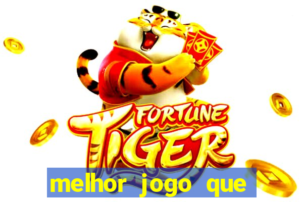 melhor jogo que paga de verdade