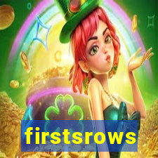 firstsrows