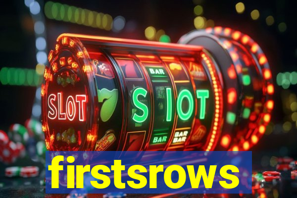 firstsrows