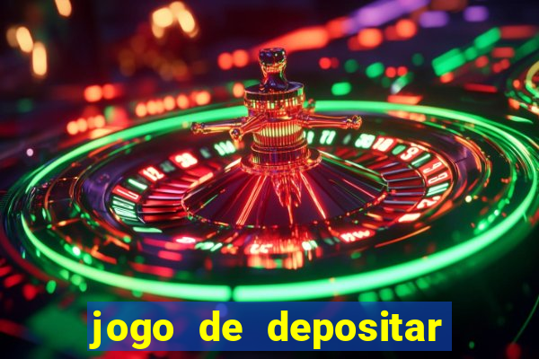 jogo de depositar 5 reais