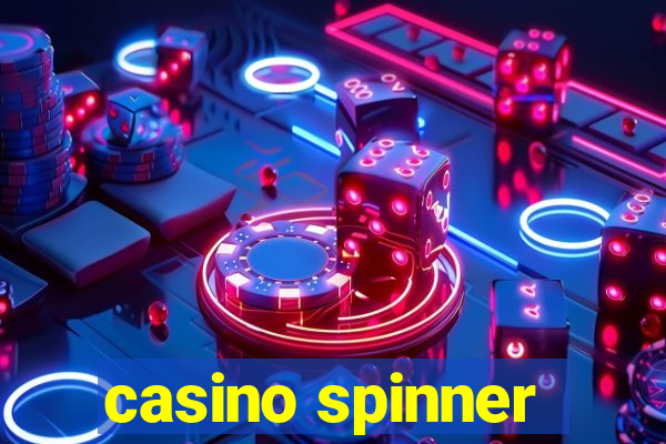 casino spinner