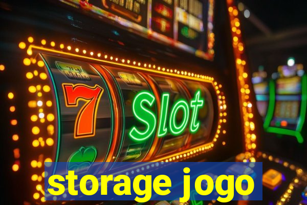 storage jogo