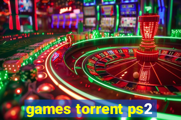 games torrent ps2