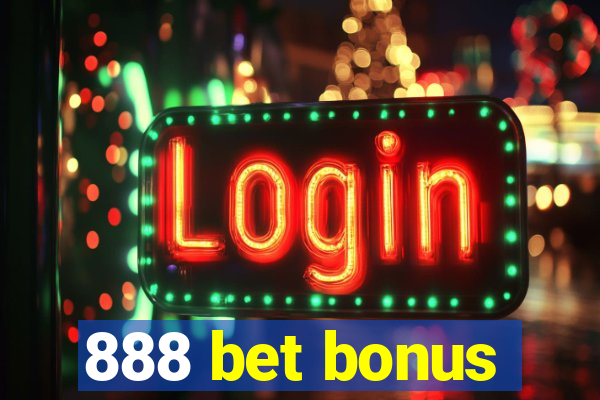 888 bet bonus