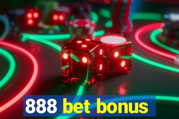 888 bet bonus