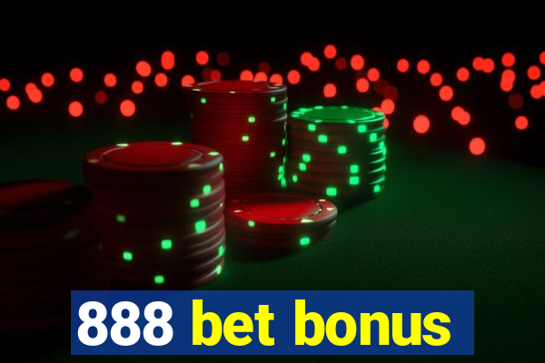 888 bet bonus