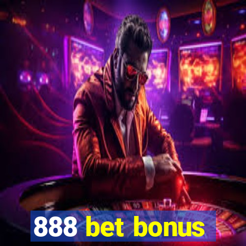 888 bet bonus