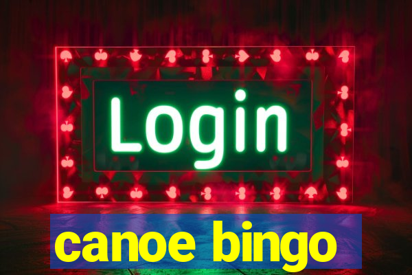 canoe bingo