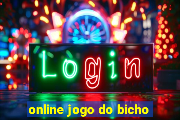 online jogo do bicho