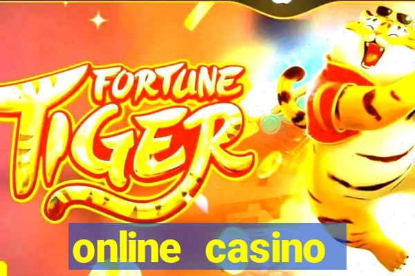 online casino playing for real money