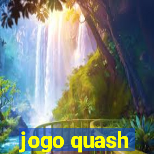 jogo quash