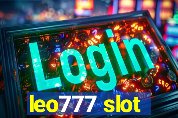 leo777 slot