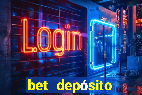 bet depósito mínimo 50 centavos