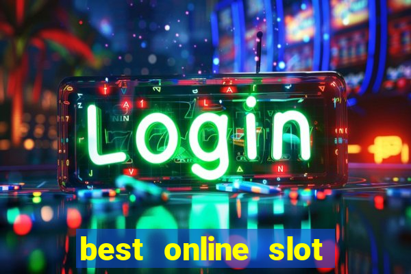 best online slot games for free