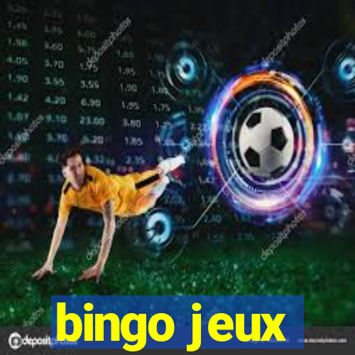 bingo jeux