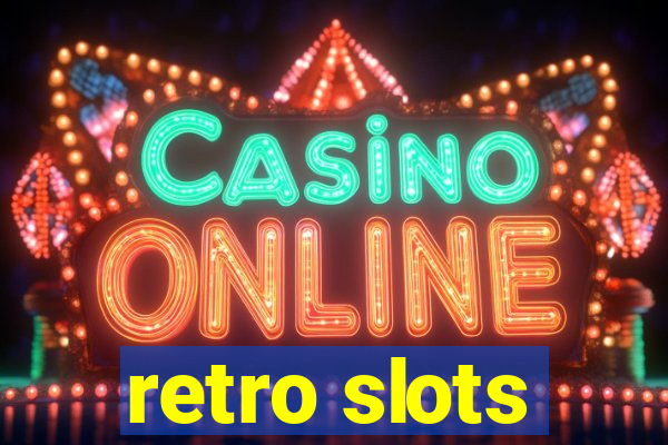 retro slots