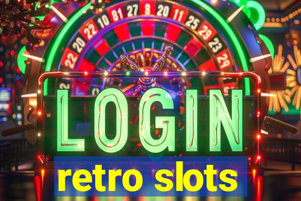 retro slots