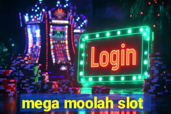 mega moolah slot